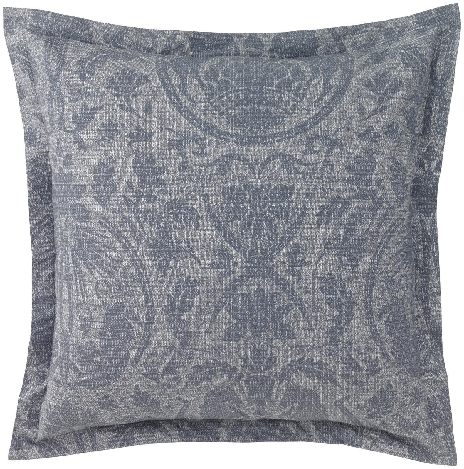 DwellStudio Chateau Flint Sham Pair, Euro
