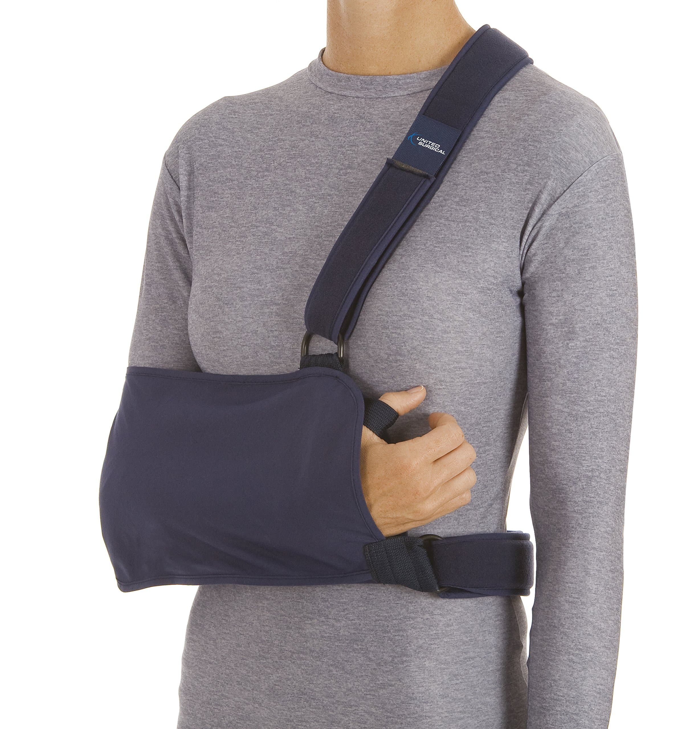 Health-Grade Deluxe Shoulder Immobilizer (X-Small)