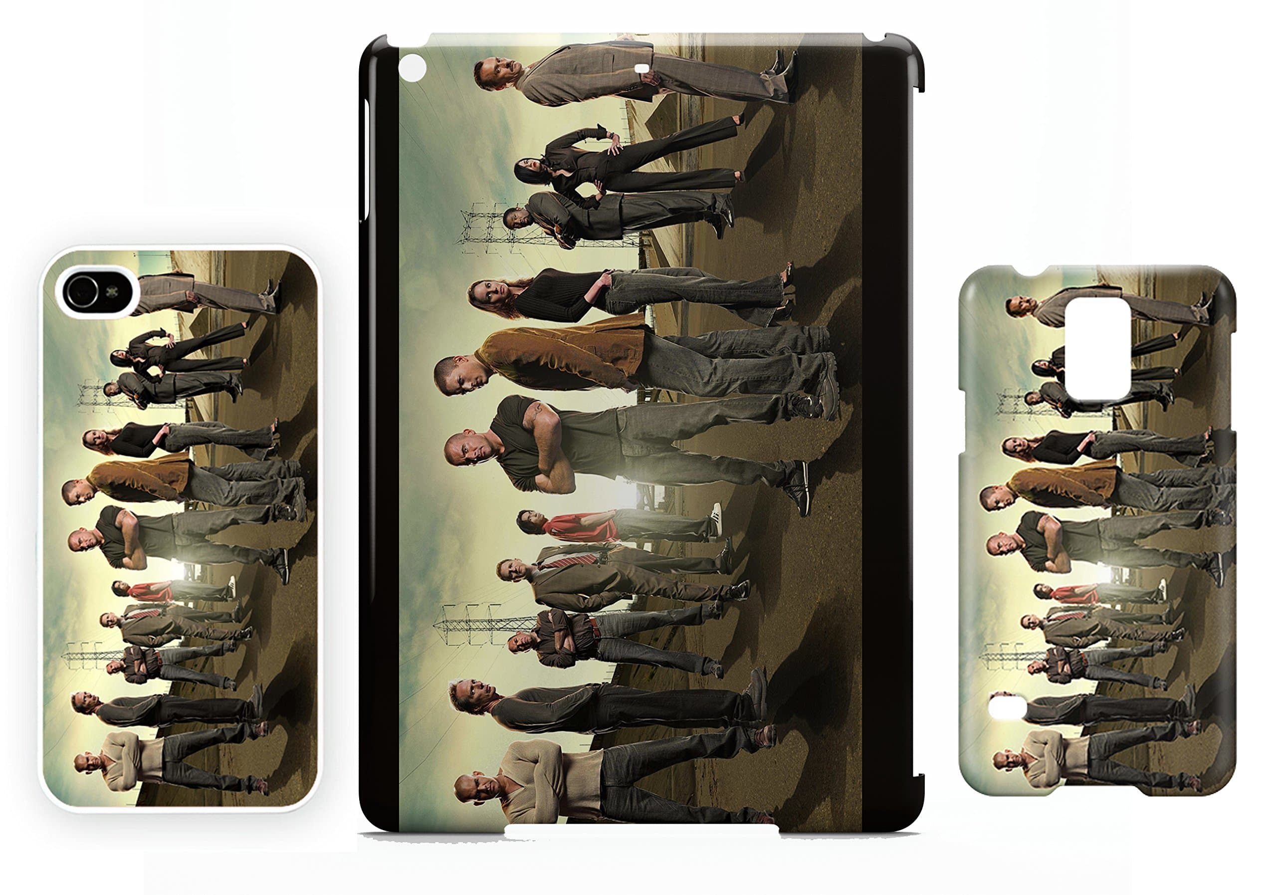 kult cases - Prison Break cast iPad Air cover