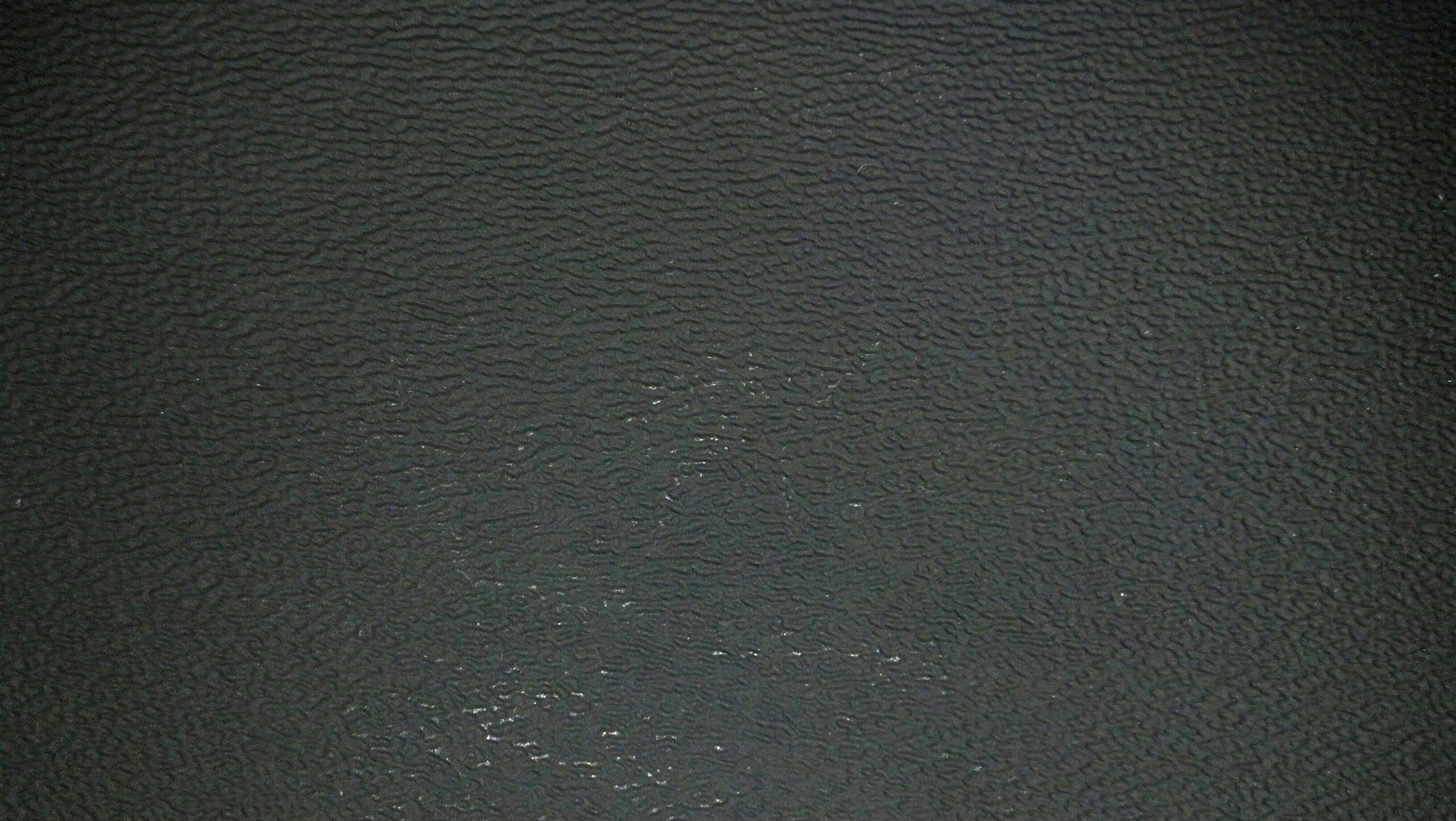 2 Kydex Plastic Sheets Black 12" X 24" X .060" 1/16