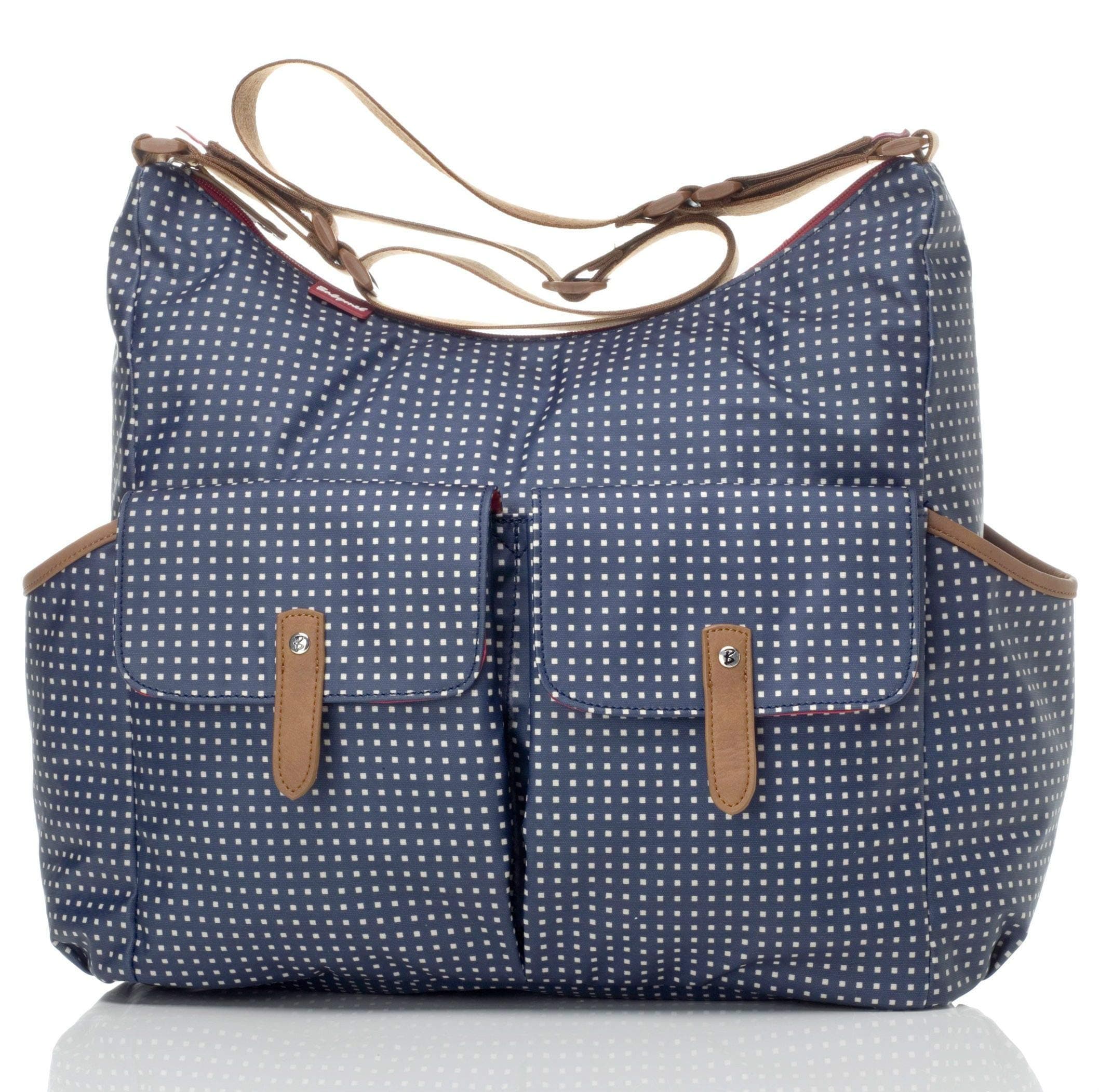 Changing Bag Frankie Pixel Navy BM8253