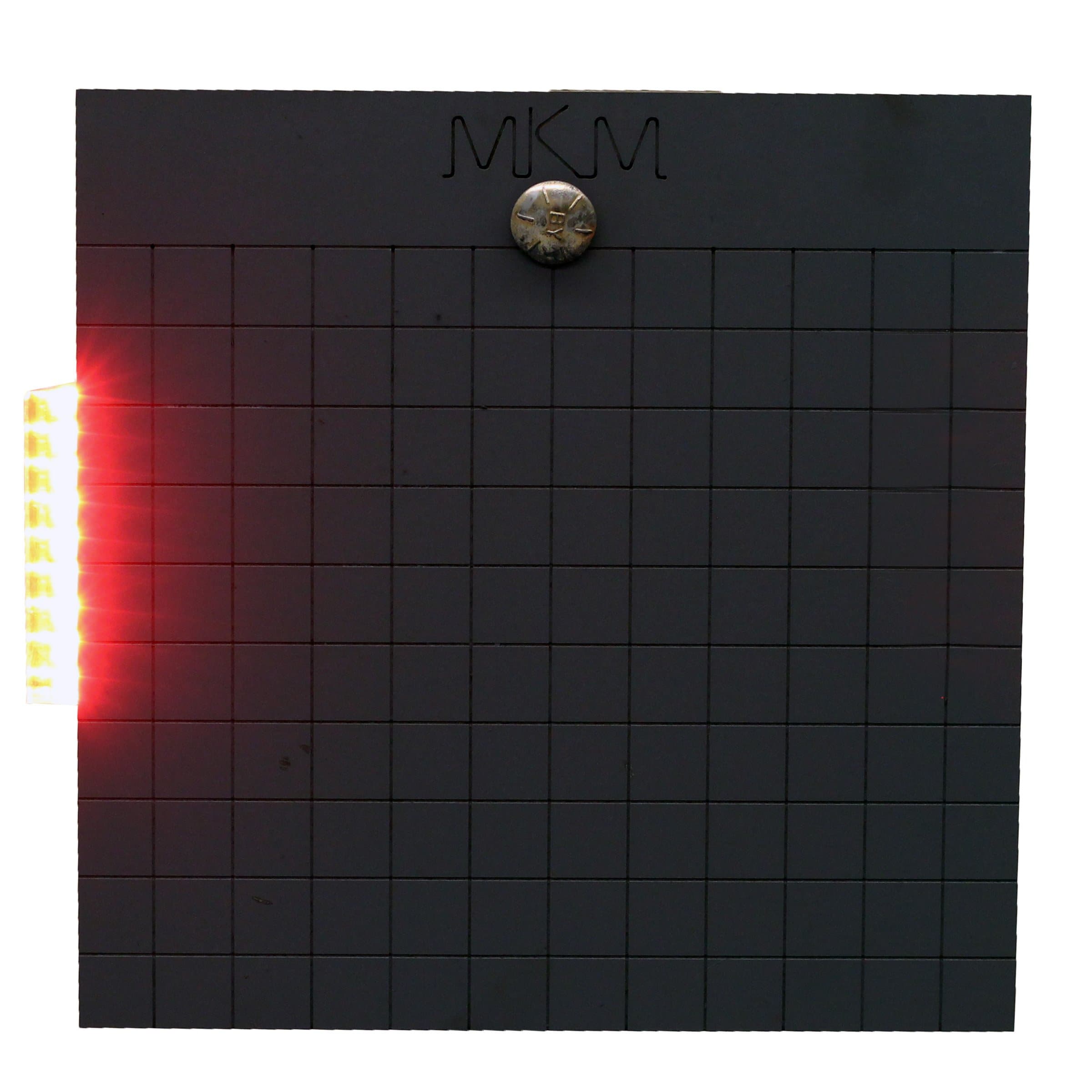 MagnetoSpeed T1000 Target Indicator with MK Machining AR500 Target (1 of Each)