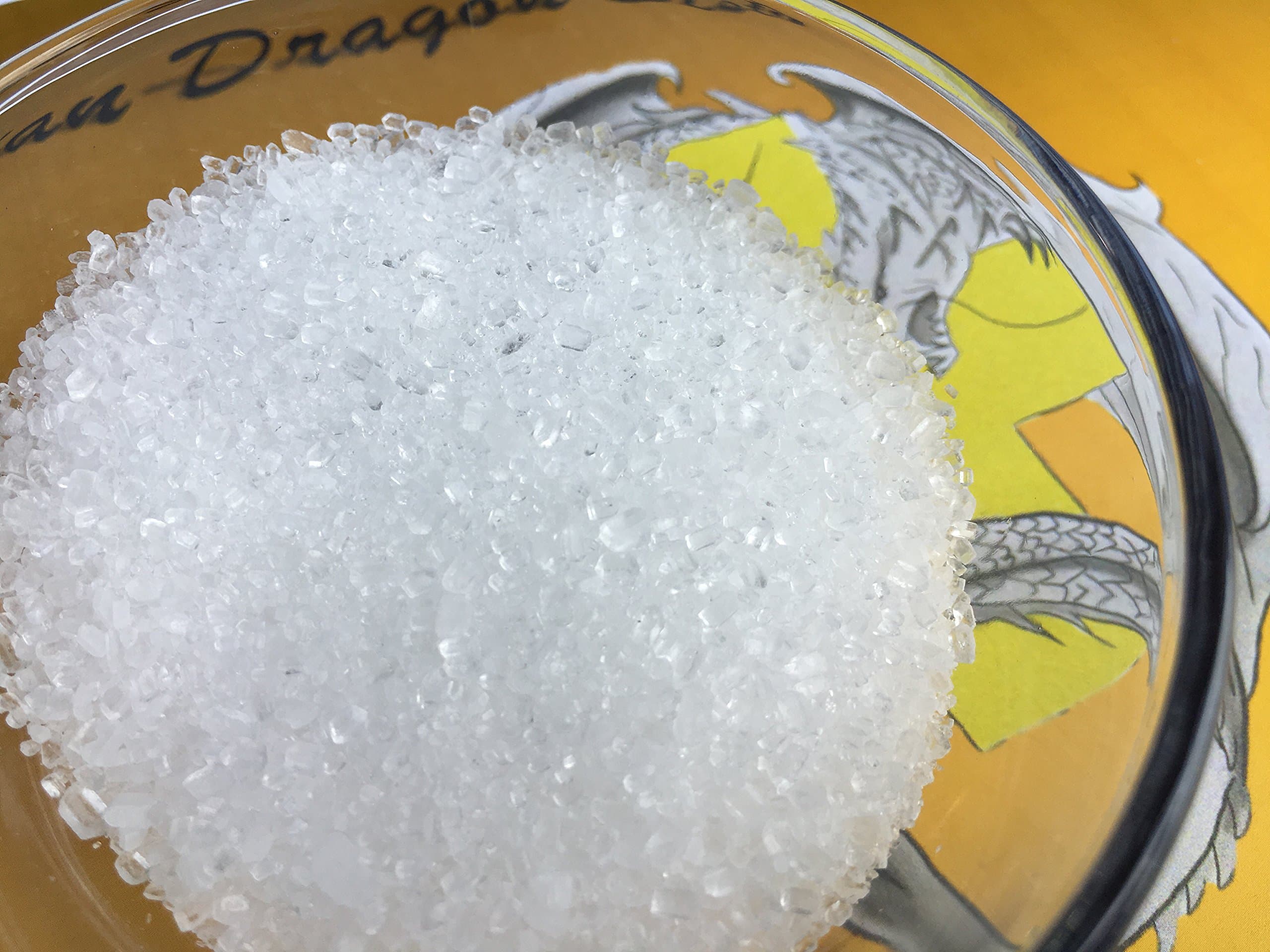 Epsom Salt (Magnesium Sulfate) Tech Grade 99% Min. Purity 3 X 1lb Bottles