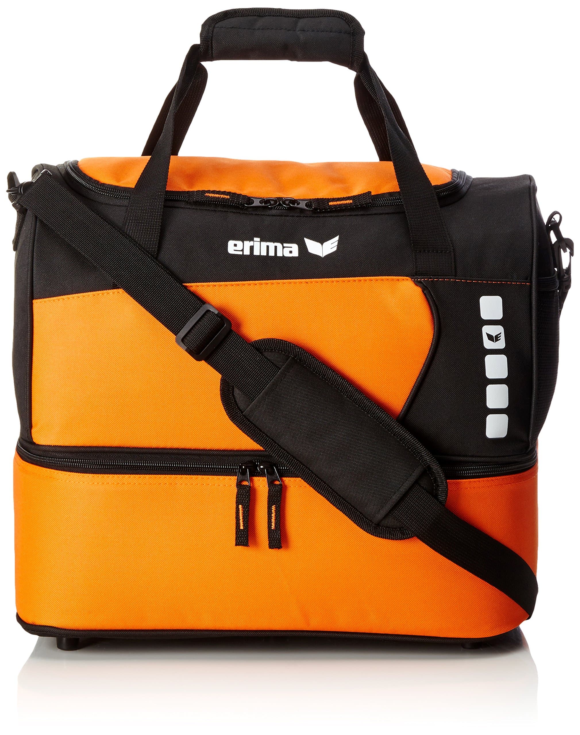 Erima Sports Bag with Base Compartment