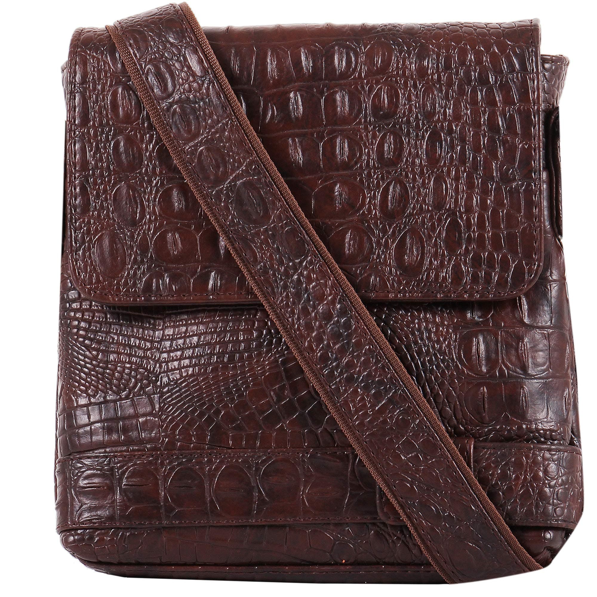 Women's Sling Bag (Coffee Brown) (Unit 1)