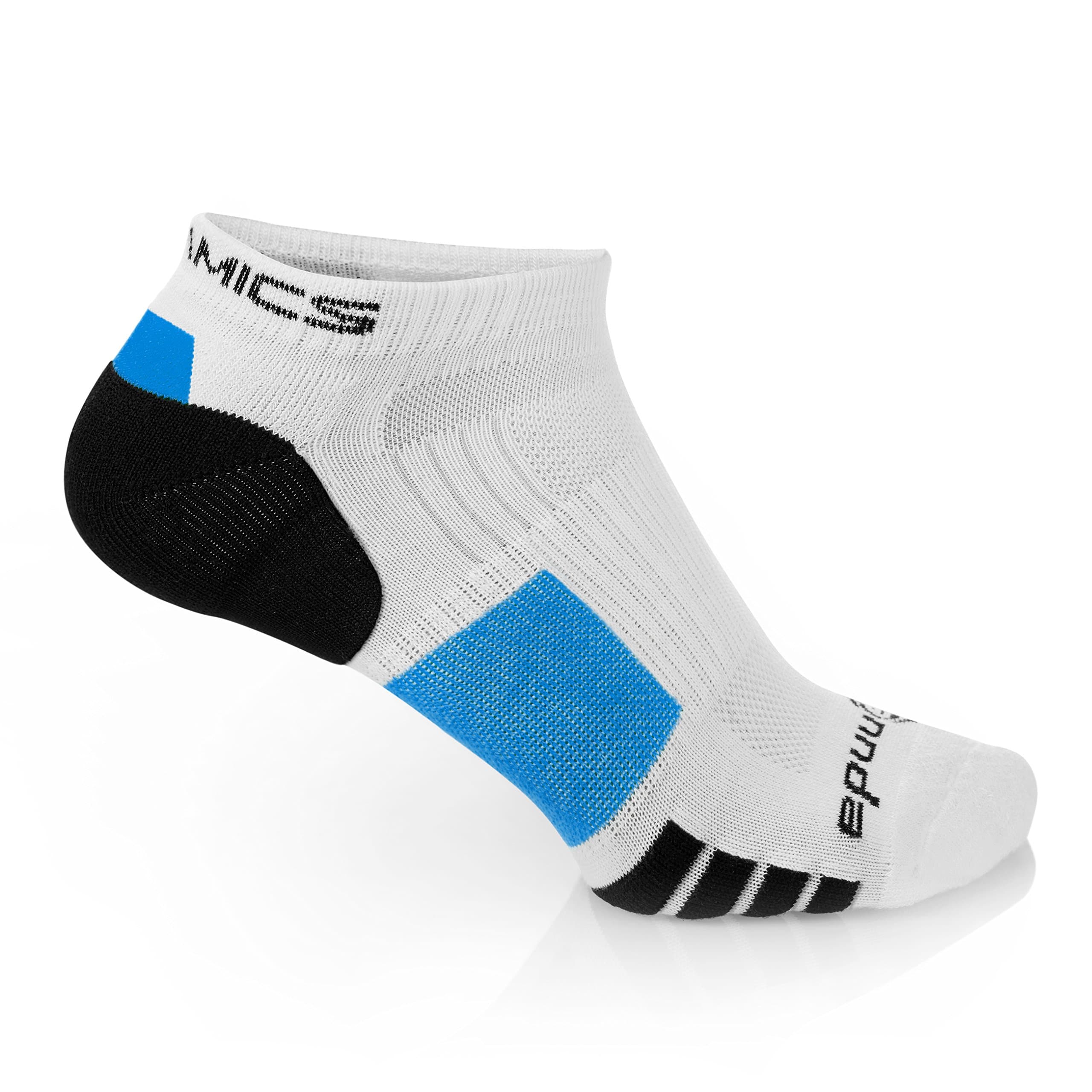 Annda High Performance Running Socks, Drytex Comfort Fabric for Cool & Dry feet