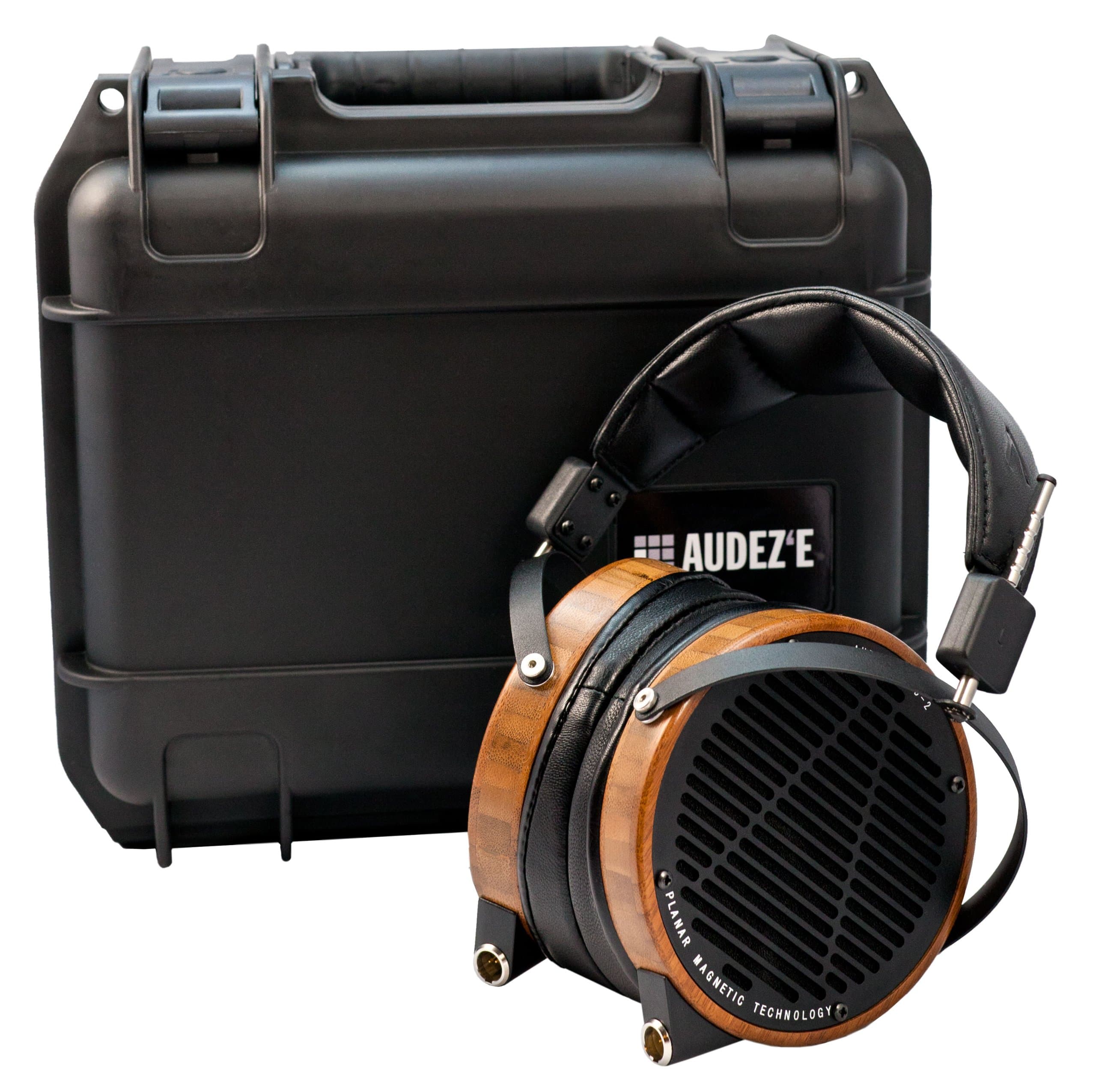 Audeze LCD2-BAMBOO headphone AUD-1429 (japan import)