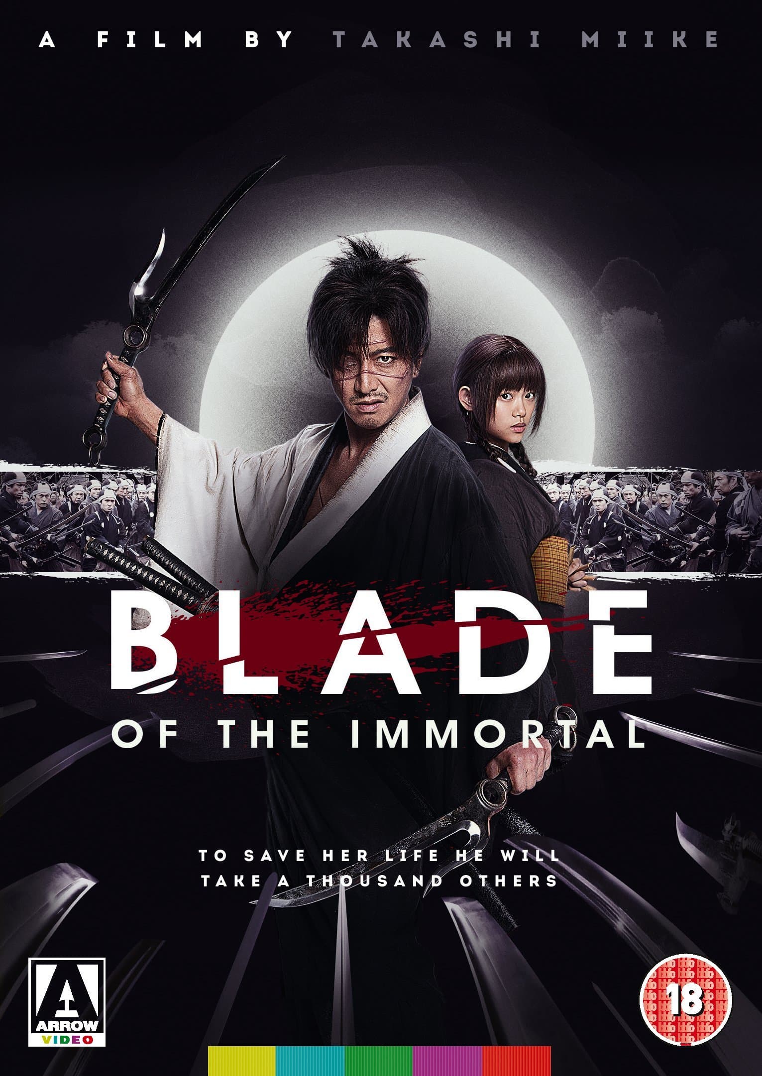 Blade Of The Immortal