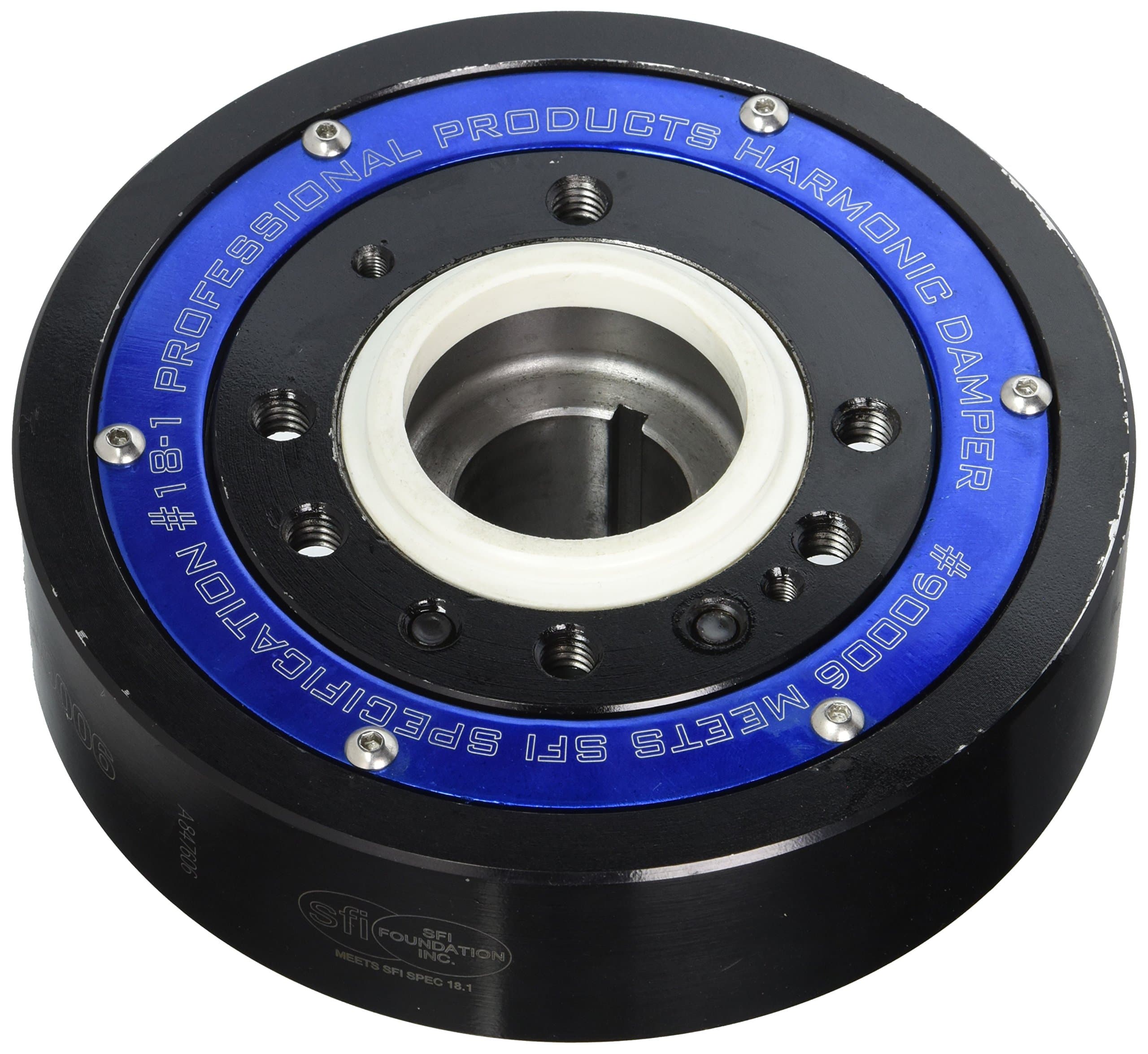 Professional Products (90006) 6.4" Harmonic Damper for Small Block Ford