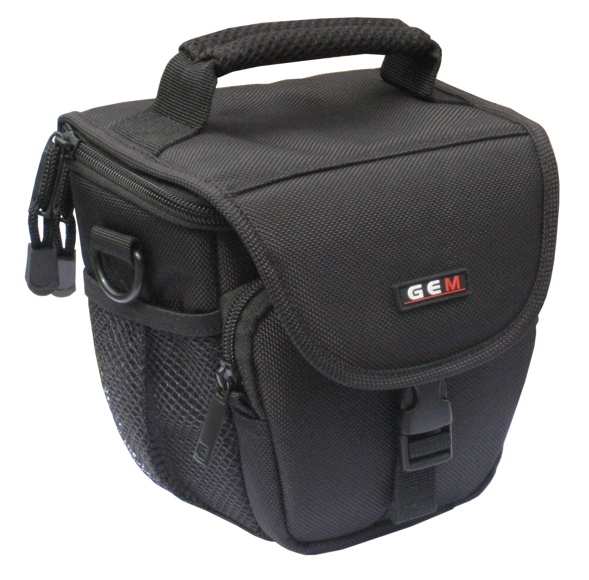 Gem Compact Easy Access Camera Case for Nikon Coolpix B500 , B700 - Weather Cover Included