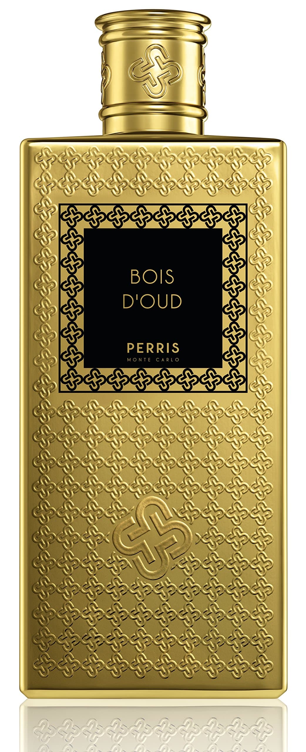 Monte Carlo Perris PMC Bois d Oud EDP Vapo 100 ml Skin Care 100 ml Pack of 1