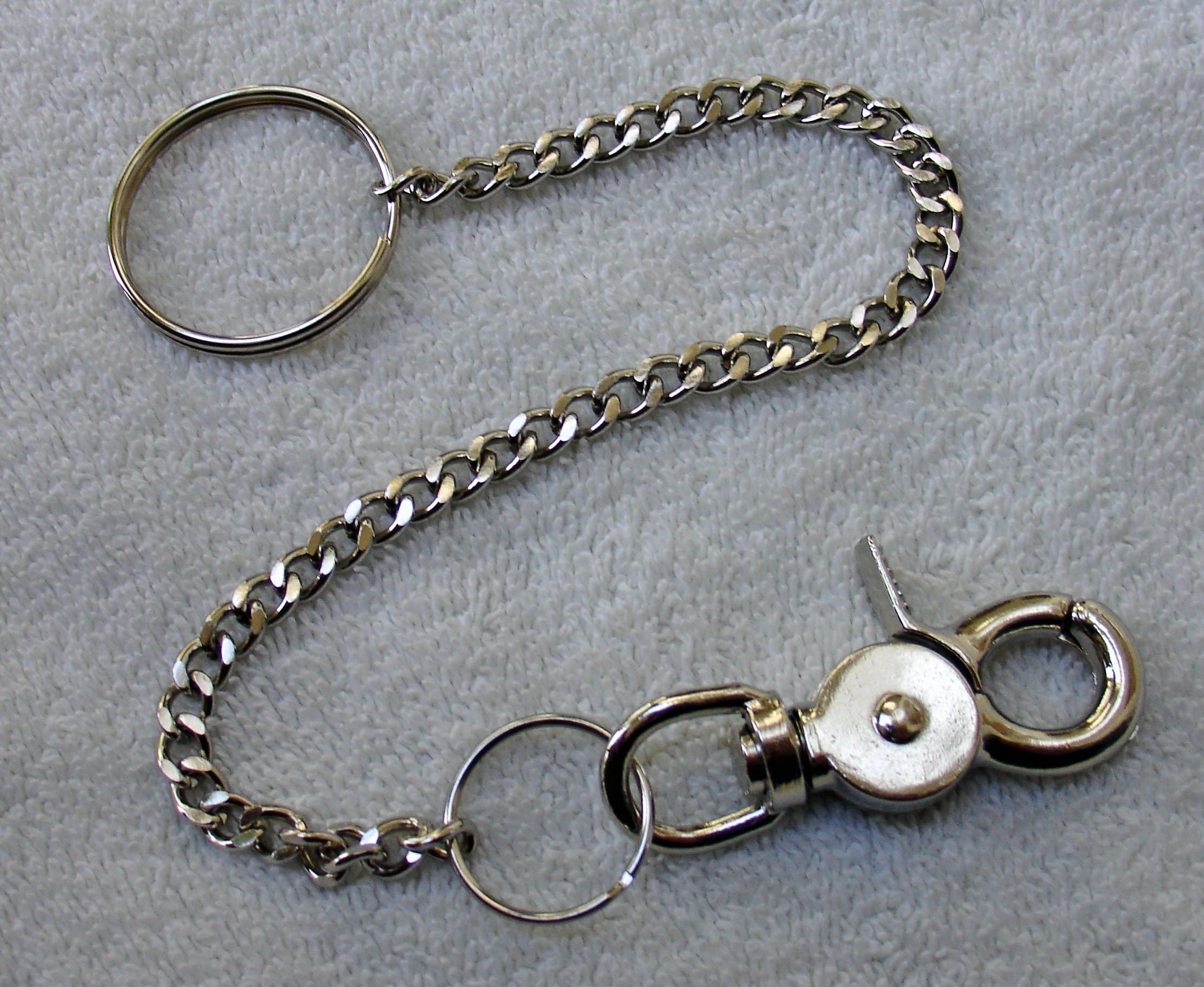 Lucky LineLucky Line Products Pocket Wallet Key Chain with Trigger Snap (40101)