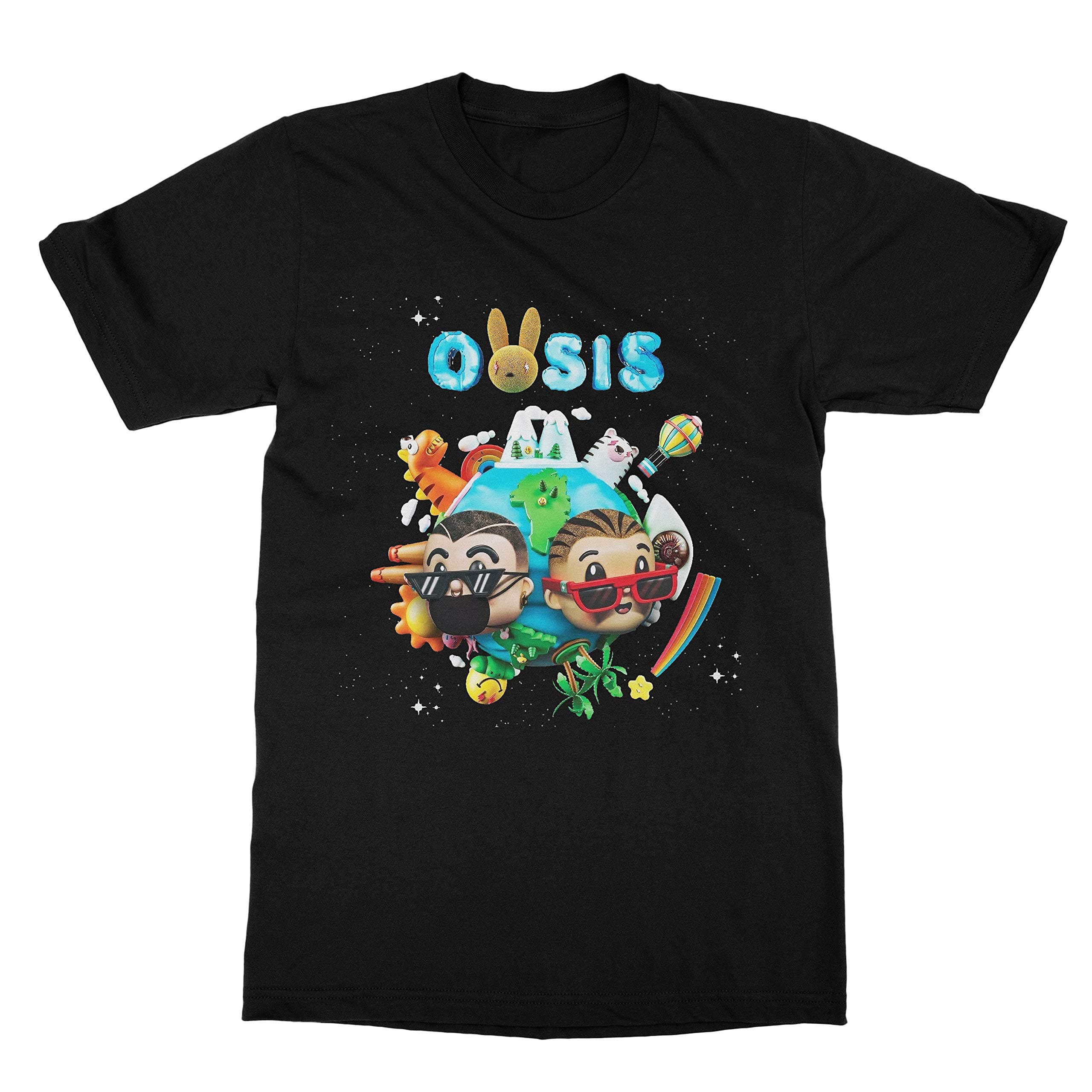 Oasis Bad Bunny T-Shirt (Men)