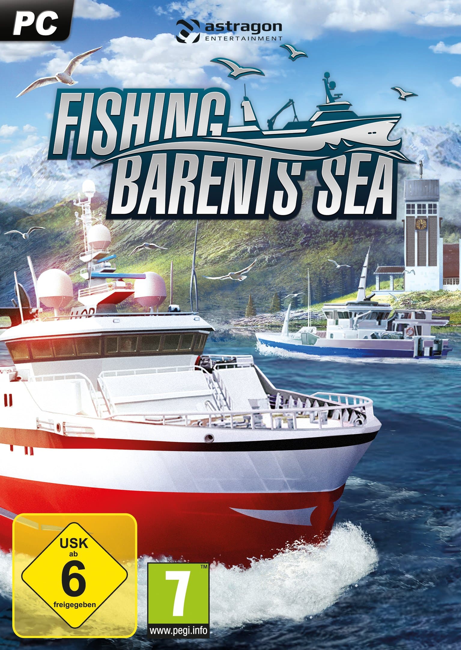Fishing: Barents Sea