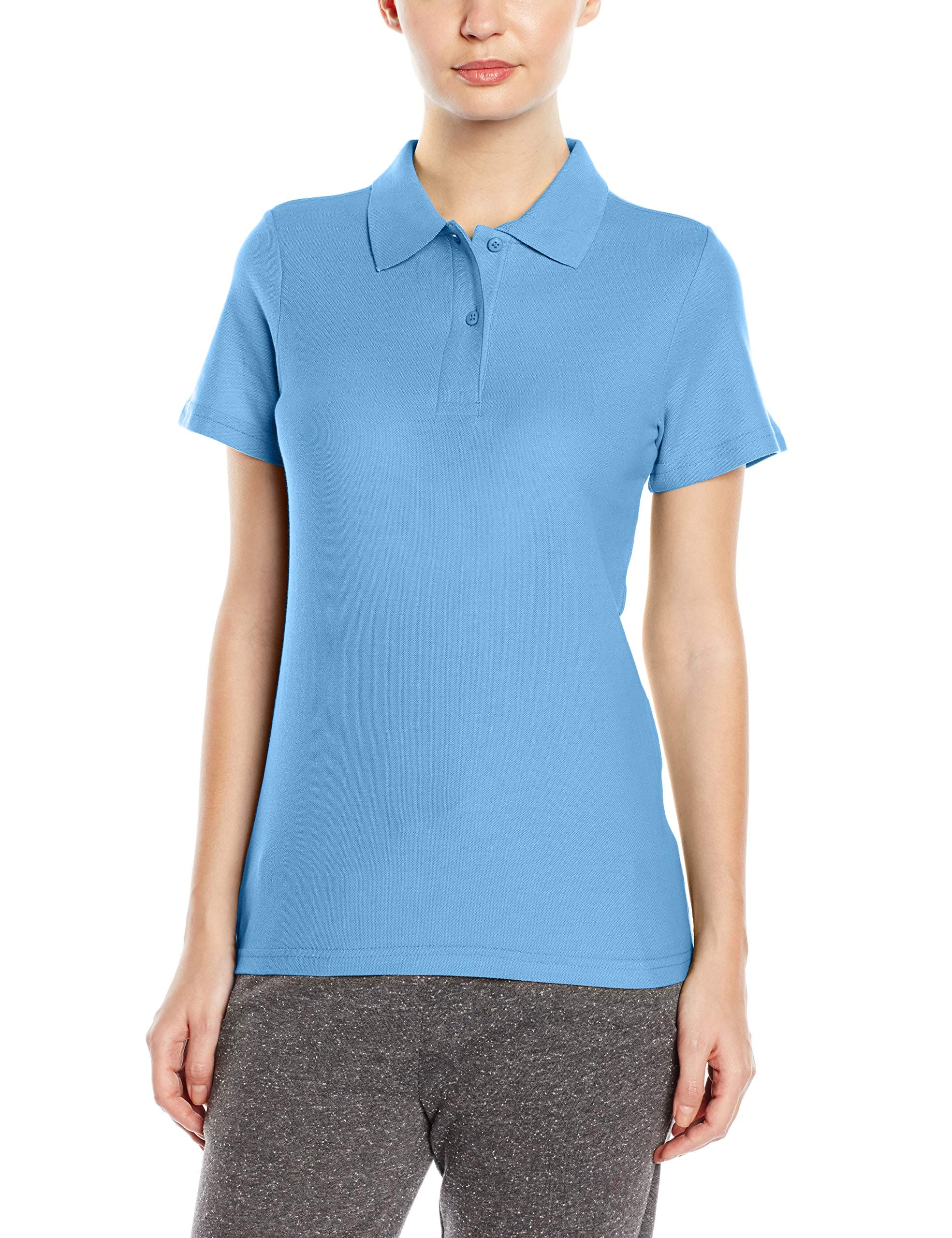 Stedman Apparel Women's Polo Shirt