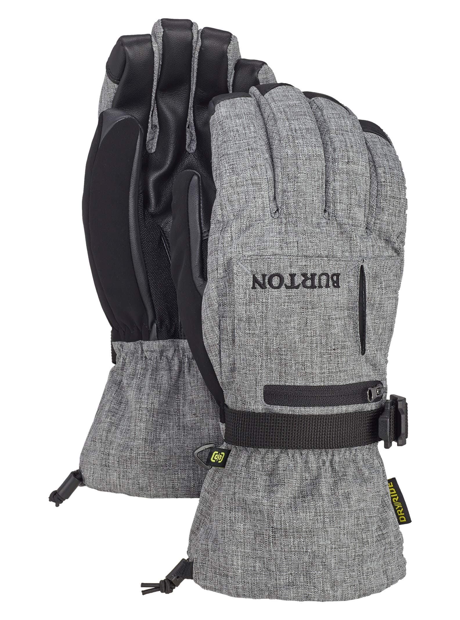 Mens Baker 2 in 1 Glove, Bog Heather, Medium