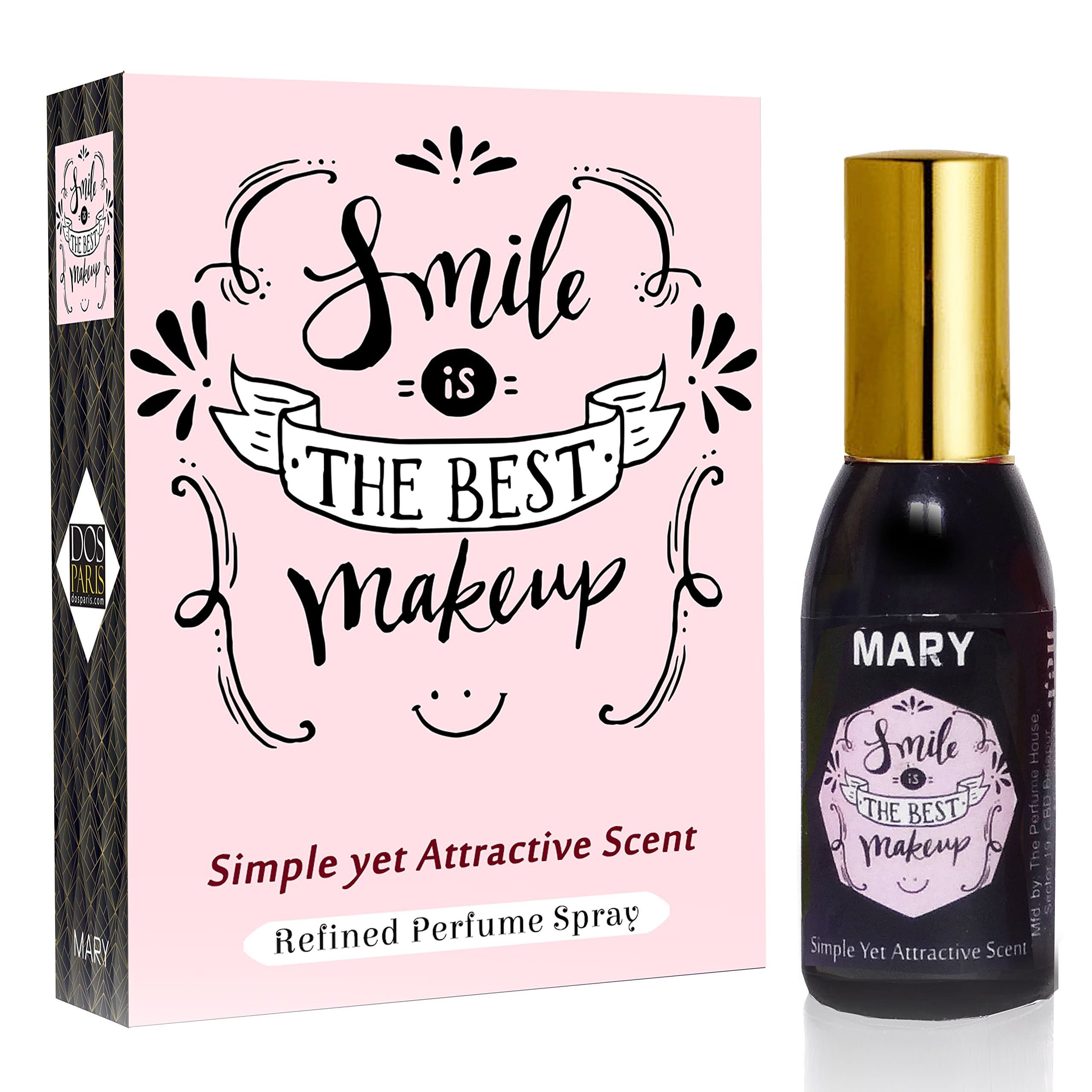 DOS Paris TPH Pure Perfume Spray DOS Paris Original (MARY - Simple Yet Attractive Scent)