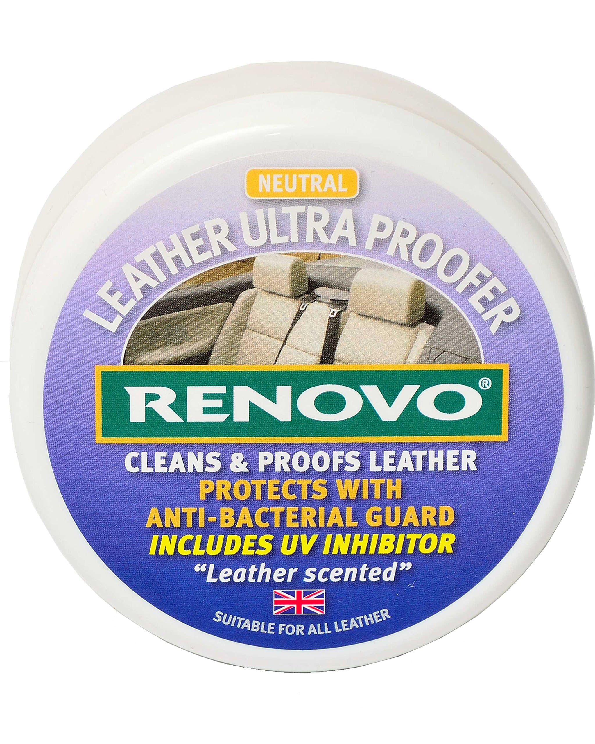 RenovoRLCU1148 Leather Ultra Proofer, 200ml