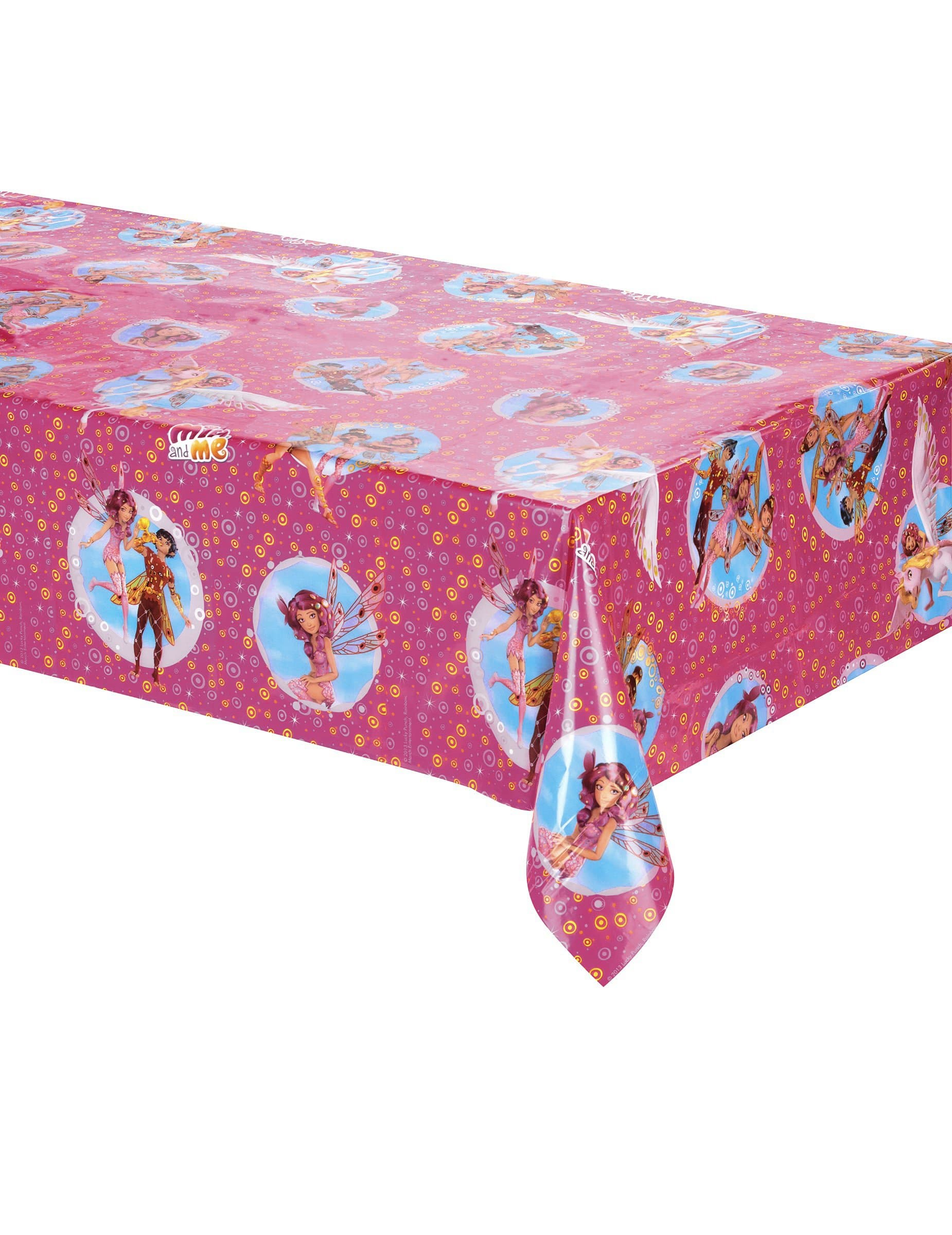 TOVAGLIA MIA AND ME IN PLASTICA