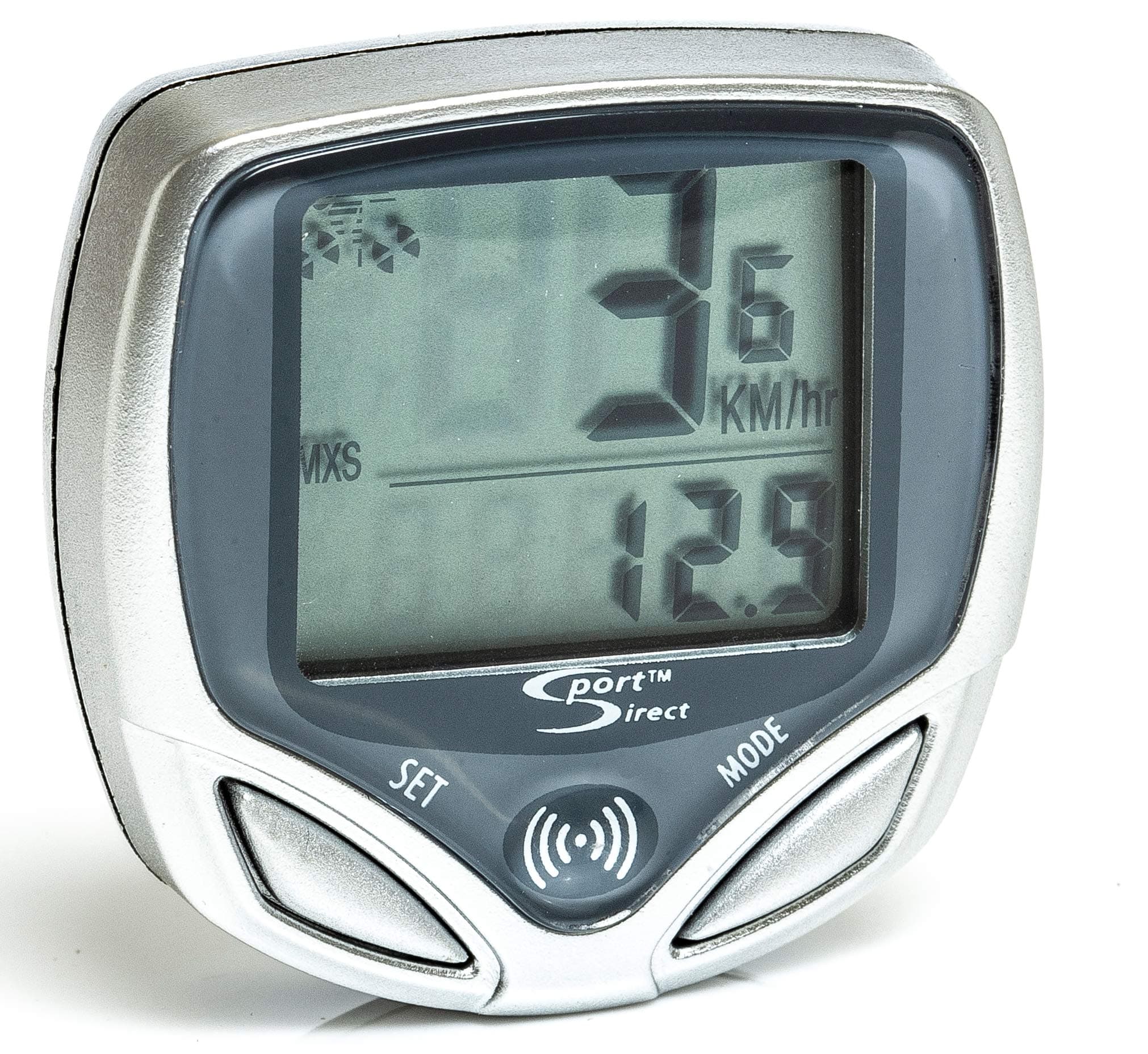 Sport Direct™ 100% WATERPROOF Wireless Bicycle Computer 14 Functions