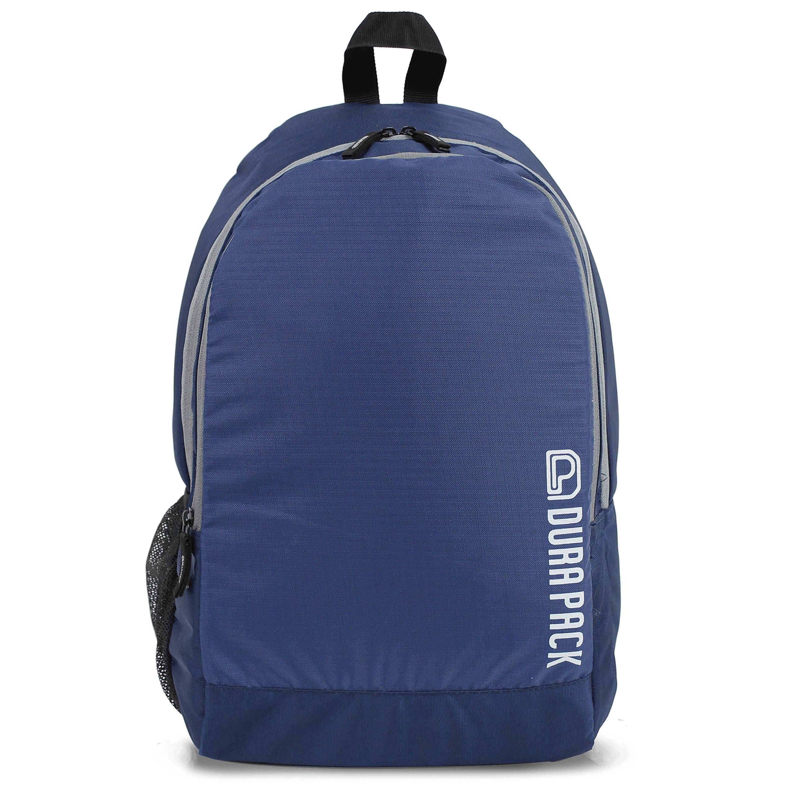 Durapack Metro Uno 22 Ltr Navy Casual Backpack