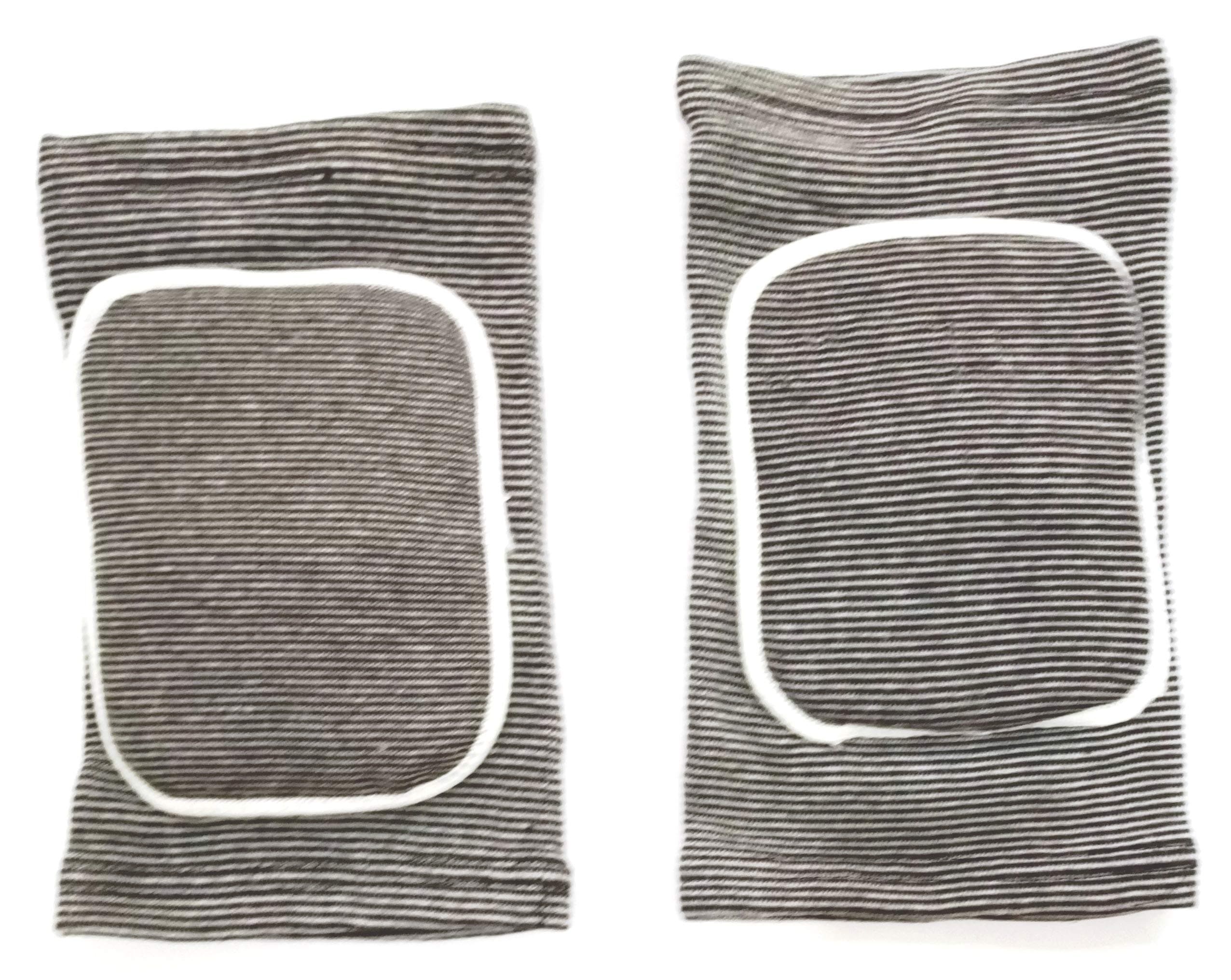 Tima Dancing Knee Cap Padded Knee Pads (Multicolor)