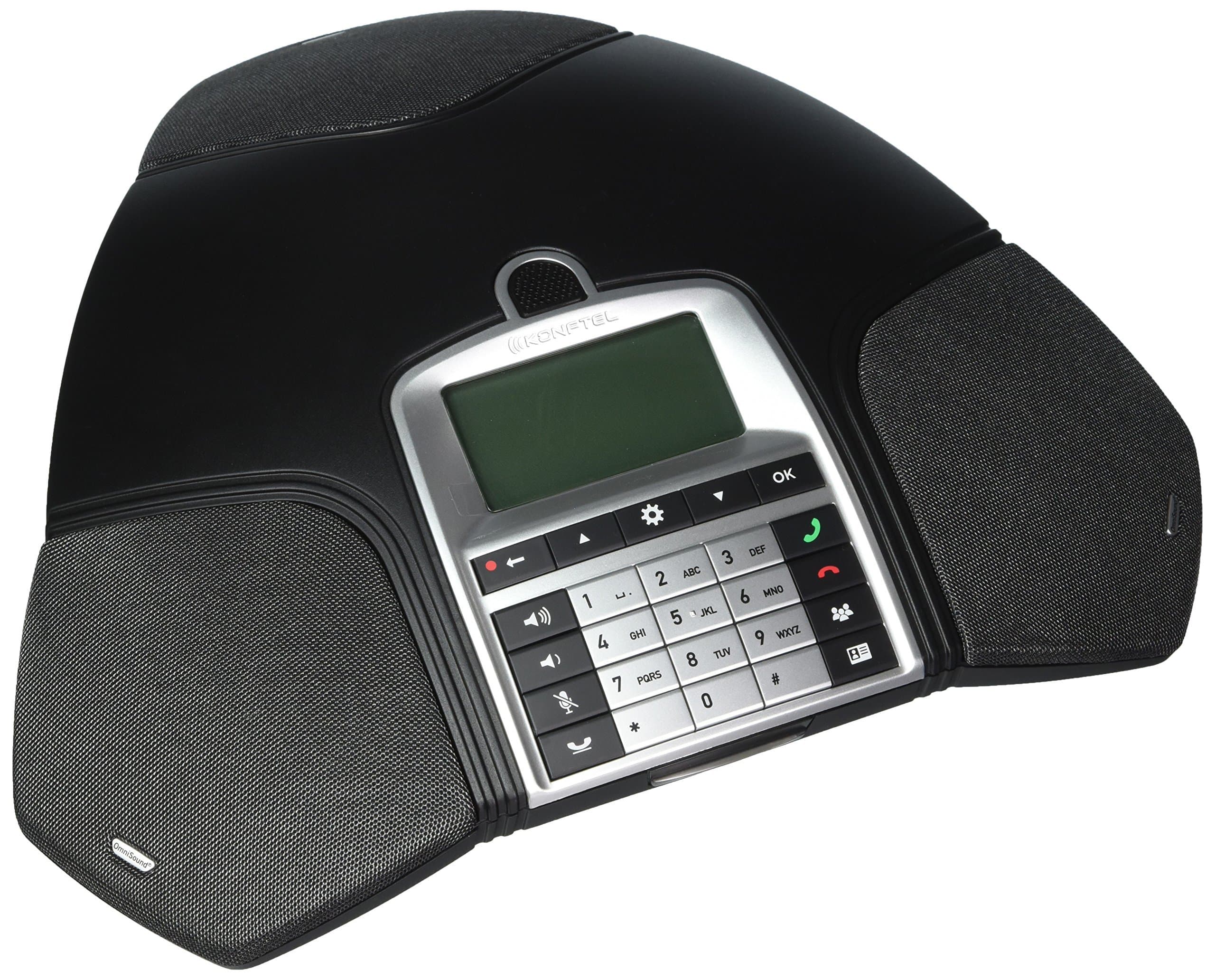 Konftel 250 - An Easy to use Analog Conference Phone