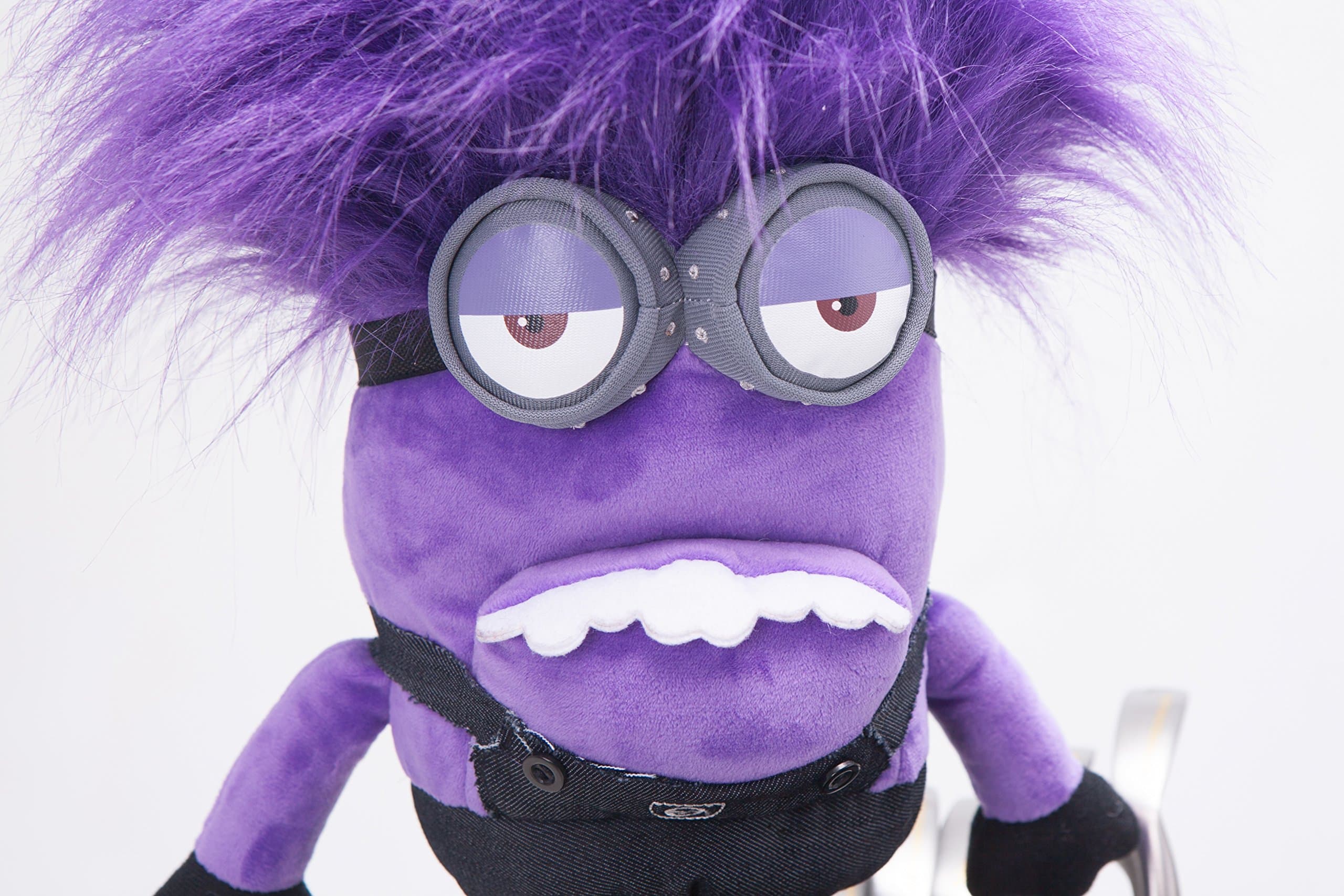 Custom Made Evil Minions from Despicable Me for Driver #1 upto 460cc