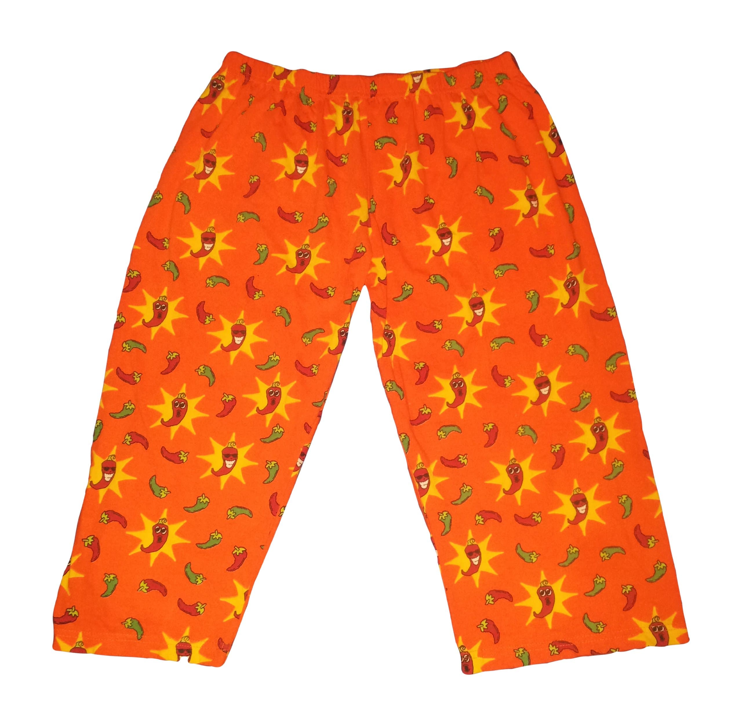 Magic capri pants Chili Peppers Capri Pants Large