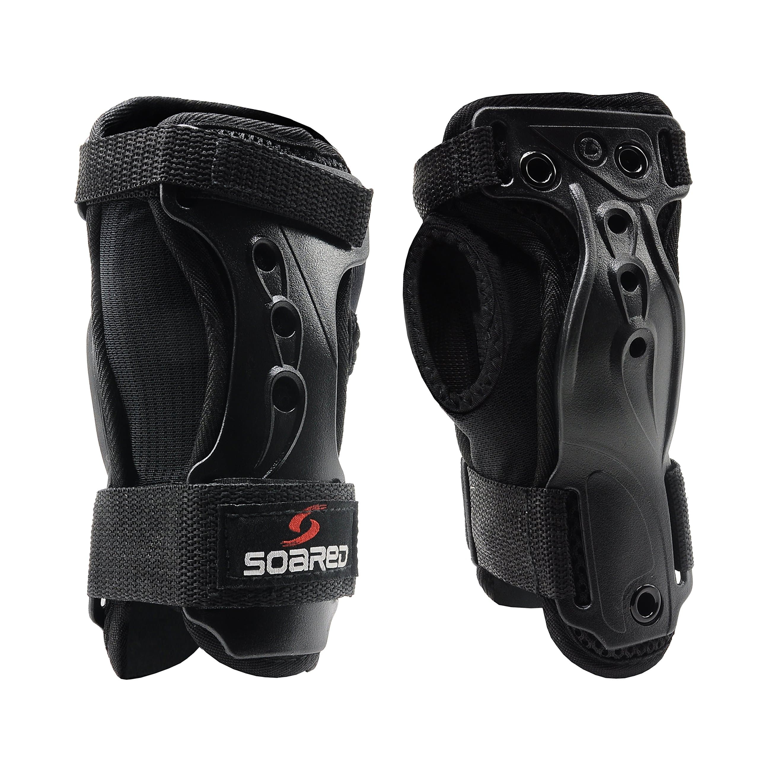 Soared Skating Impact Wrist Guards Protective Gear Gloves for Skateboard Skiing Snowboard