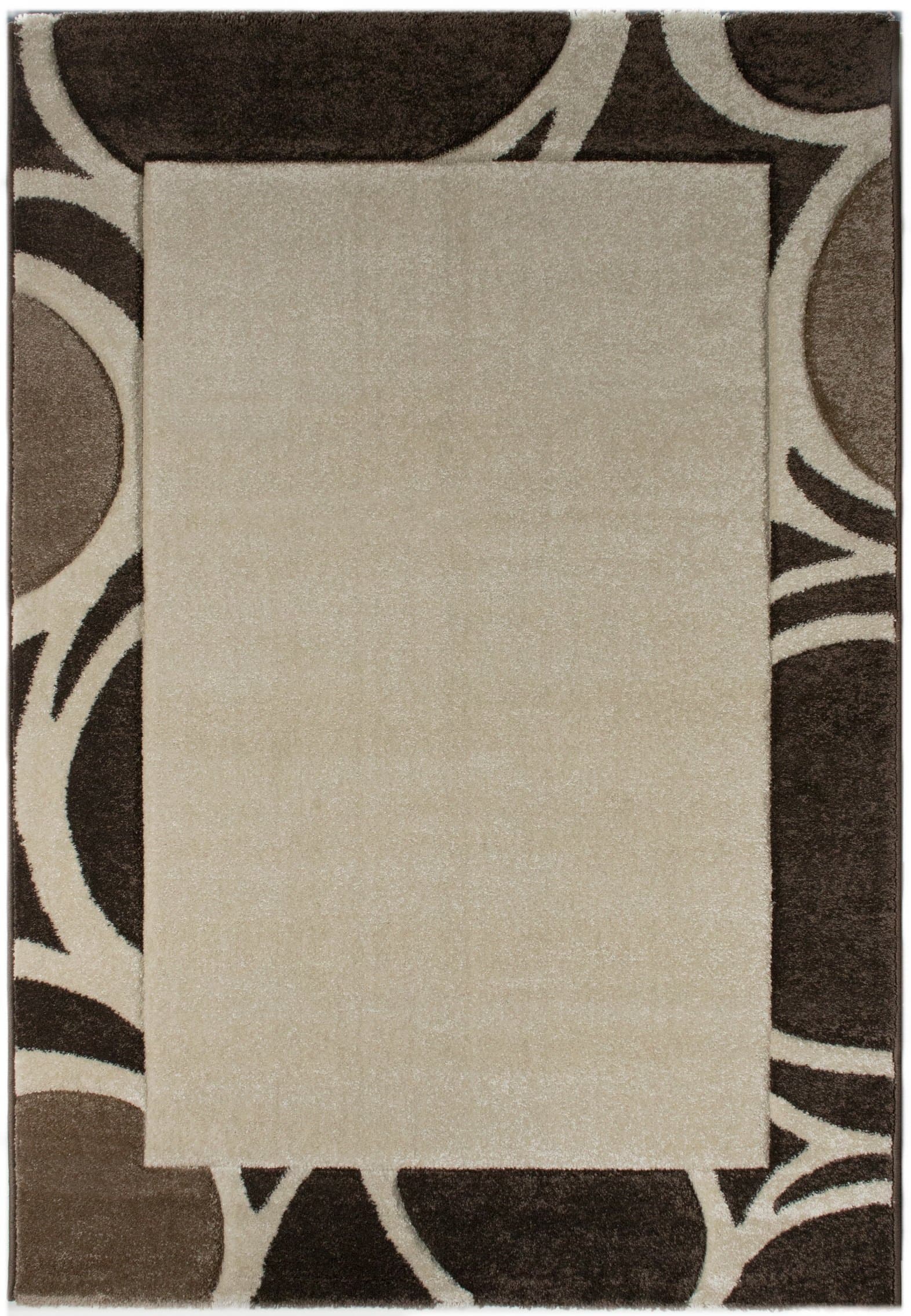 DolceMora Sehrazat Florida 940 Rug, Polyester Cream, 170 x 120 x 17 cm