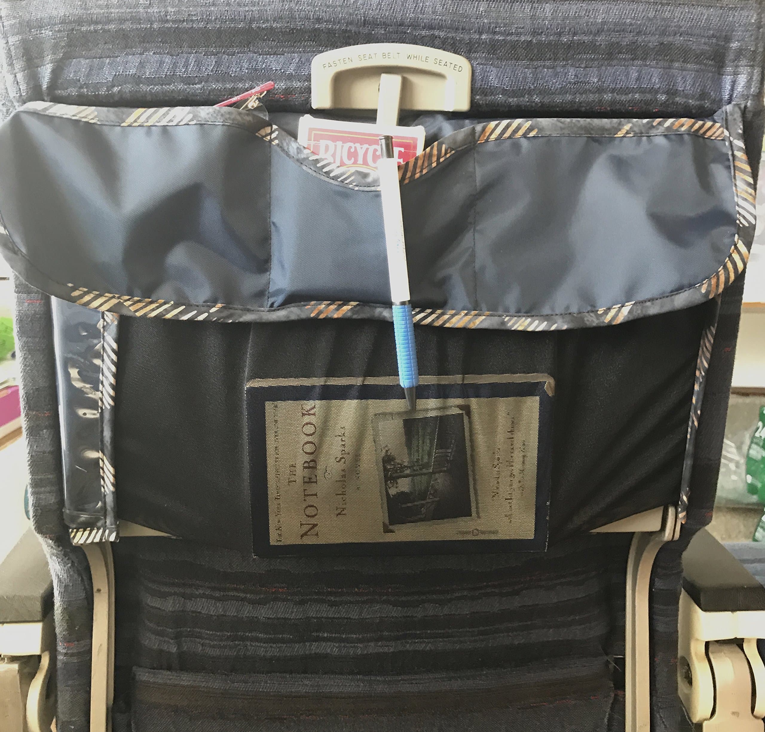 TRAYblecloth Airplane Tray Activity Cover