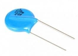 320V Metal Oxide Varistor (MOV) (Pack of 5) Protection Component in Power Supply.