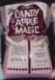 Fuchsia Purple Grape Flavored Candy Apple Magic Coating Mix 15 Oz