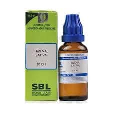 SBLC0 Avena Sativa (30CH) 30 ml || Shophomeo®