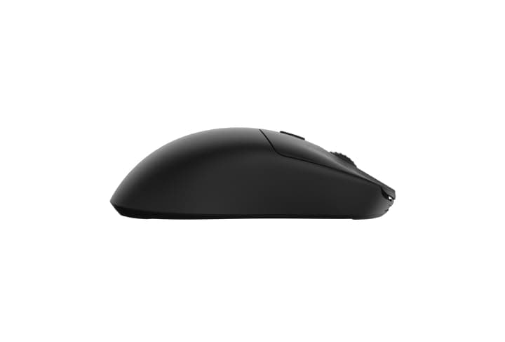G-Wolves HTX ACE Wireless Gaming Mouse 39g Ultra Lightweight Design(Non-Honeycomb, Black)