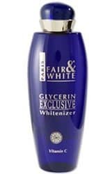 Fair & WhiteVITAMIN C GLYCERINE (250ML)