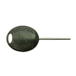 Futures Universal Fin Key (Choose Color) (Black)