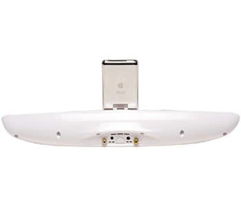 Si-boom1 Pixxo 2.1 Channel Speaker Ipod Ipod Decking Station w/Subwoofer