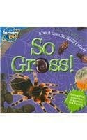 So Gross!: 101 Puzzles About the Grossest Stuff (Discovery Kids)