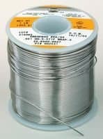 Kester Solder 24-7150-0018 ELECTRONIC SILVER SOLDER, 2% SILVER, 62%TIN, 36% LEAD, .025' by Kester Solder