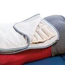 Professional Moist Heat Pack Set – Clinical Hydrocollator Steam Pad for Deep Tissue Pain Relief – Heavy Duty Reusable Hot Pack for Back, Neck, and Joint Therapy – Standard Physio Size