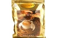Instant Ginseng Deluxe Coffee Premix (20 Sachets) - 14.11oz (Pack of 6)