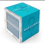 Table Topics Conversation Cards - Book Club