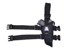Nylon Tactical Leg Holster That fits Desert Eagle: .357 MAG, .44 MAG, .50 AE