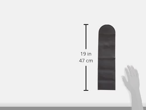 TRIXIE Silicone Protective Sock, X-Large, 12cm/45cm, Grey