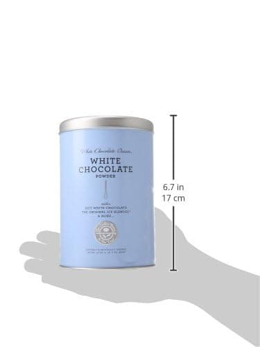 The Coffee Bean & Tea Leaf Coffee, Latte, and Drink Powder Mix, White Chocolate, 22oz. Tin