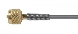 QTQT-HOS-3ft Quick-test 6900 psi hose