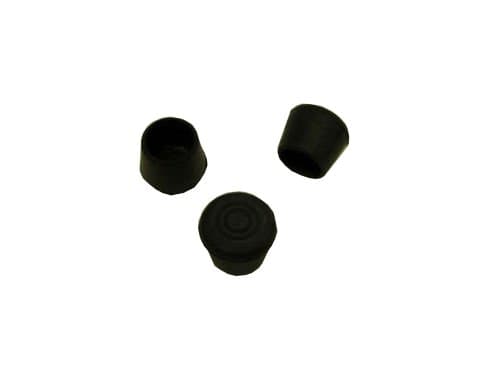 Boat Cover Support Pole Parts Bottom End Cap 7/8"