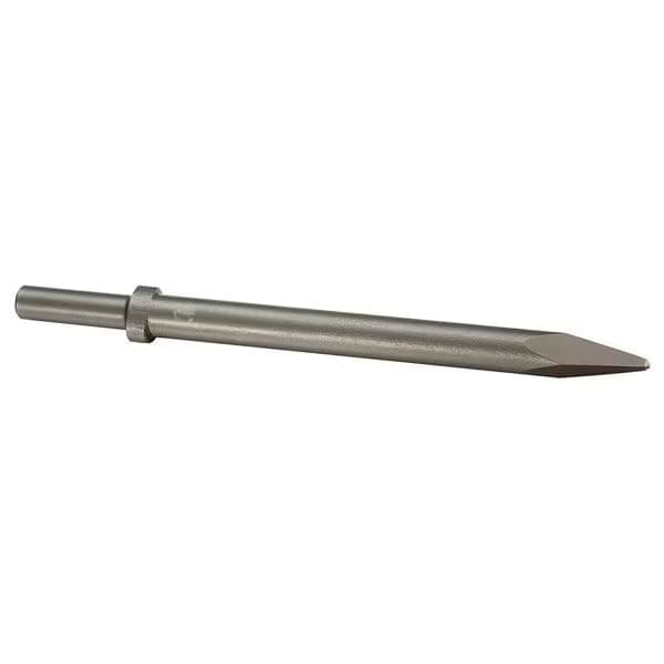 Moil Point Chisel, 0.680 In., 12 In., Oval, 4MGZ5-A